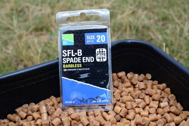 PRESTON - SFL-B Spade End