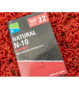 PRESTON - Natural N-10 Barbed