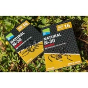 PRESTON - Natural N-30 Barbed