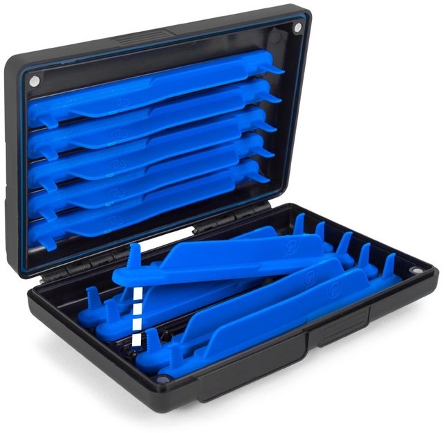 PRESTON - KKM-B Hair Rigs Baitband / Rapid Stop