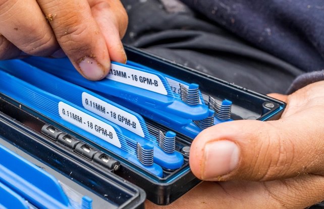 PRESTON - GPM-B Spade Hooklengths PRESTON - GPM-B Spade Hooklengths