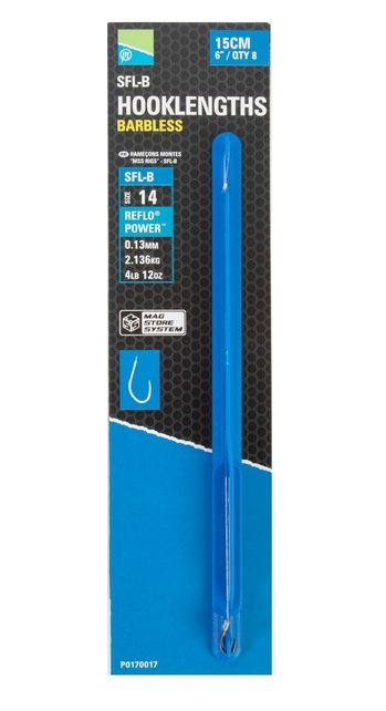 PRESTON - SFL-B Hooklengths