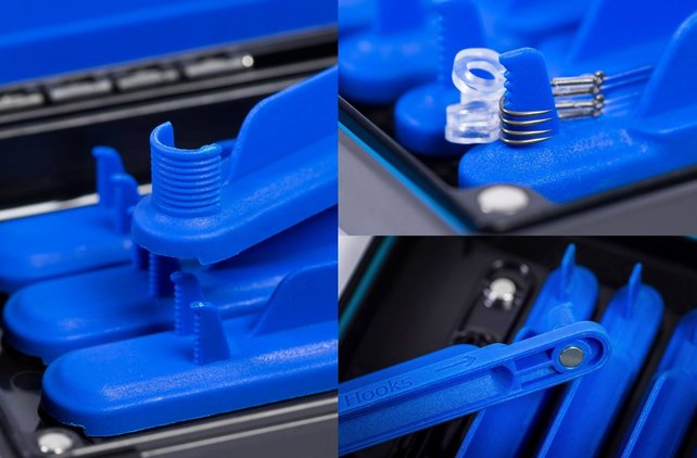 PRESTON - Hooklenght Box