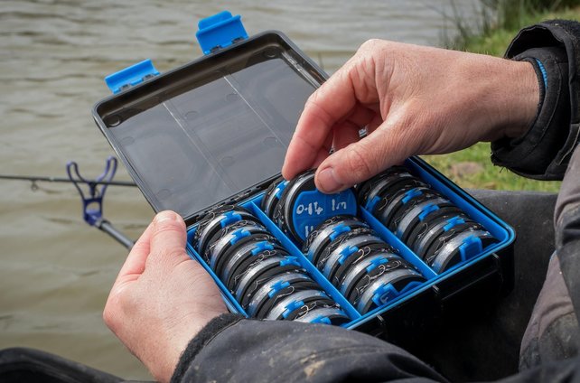 PRESTON - Revalution Storage System