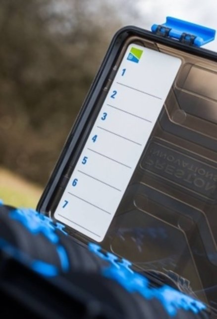 PRESTON - Revalution Storage System