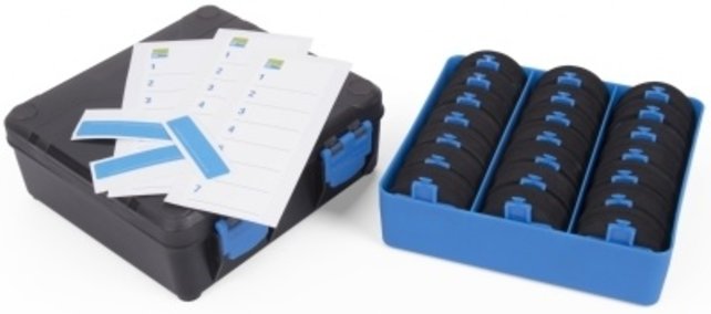 PRESTON - Revalution Storage System