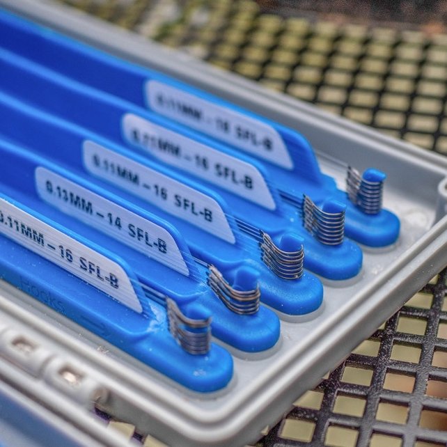 PRESTON - Mag Store Hooklenght Box PRESTON - Mag Store Hooklenght Box