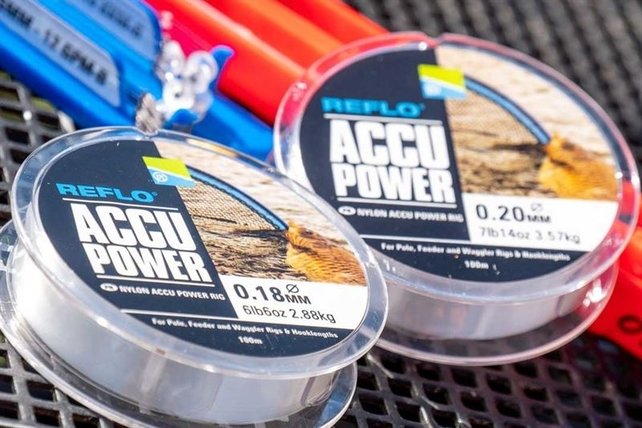 PRESTON - Reflo Accu Power