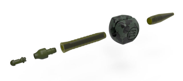 PRESTON - In-Line Match Cube