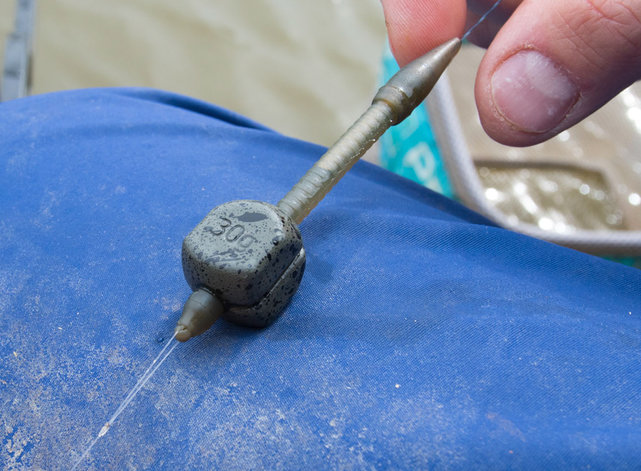 PRESTON - In-Line Match Cube