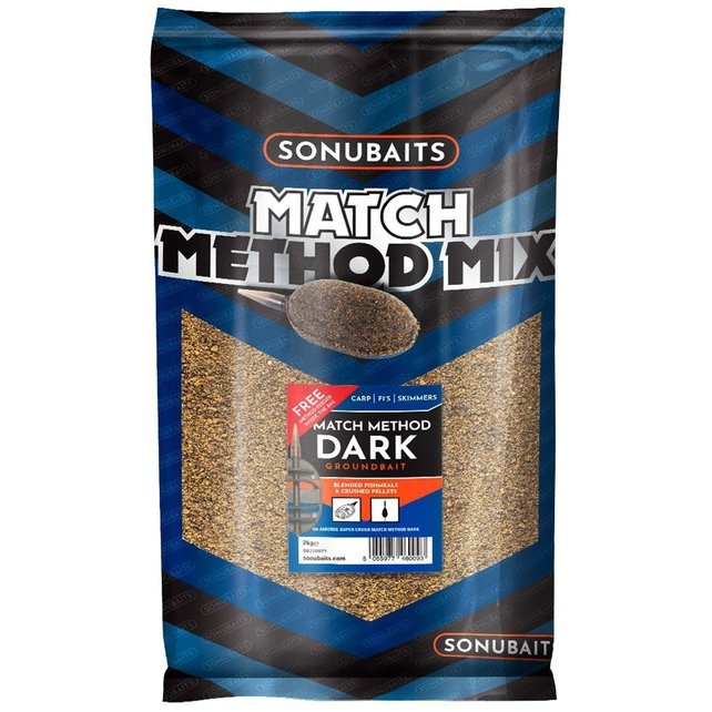 SONUBAITS - Match Method  2kg