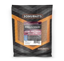 SONUBAITS - Stiki Method Pellets 2mm