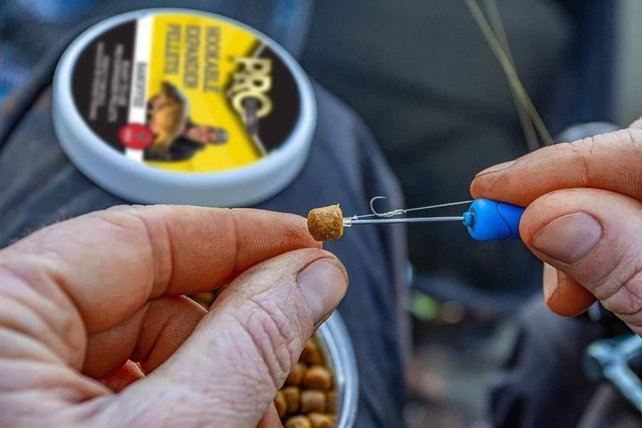SONUBAITS - Hookable Expander Pellets SONUBAITS - Hookable Expander Pellets
