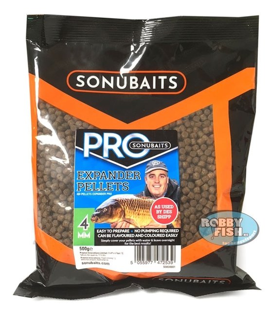 SONUBAITS -  Pro Expander Pellets