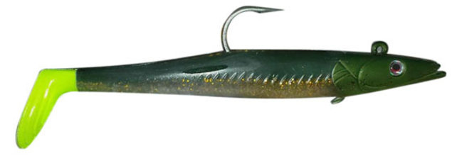 SAVAGE GEAR - Sandeel 20 & 18cm