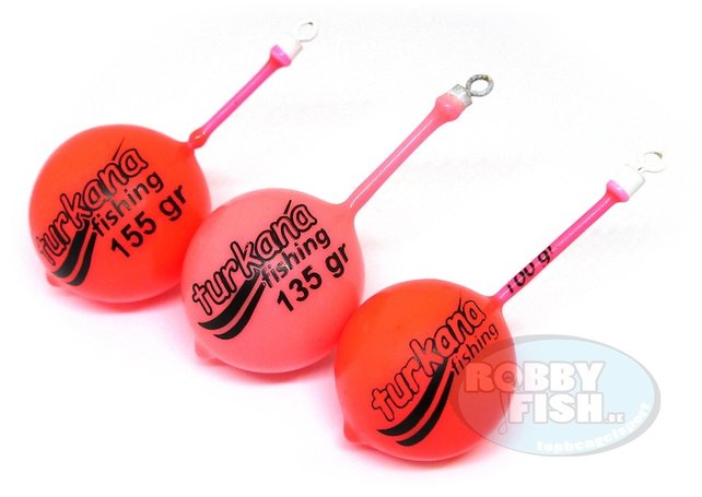 TURKANA - Varilla Rollend Bollood