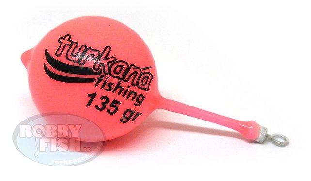 TURKANA - Varilla Rollend Bollood