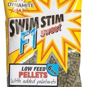 DYNAMITE BAITS - Swim Stim  F1 Sweet Pellets DYNAMITE BAITS - Swim Stim  F1 Sweet Pellets