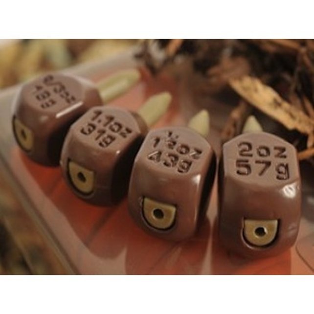 GURU - Square Pear XSafe Inline