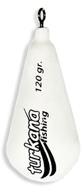 TURKANA - Lagrima rollend lood