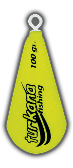 TURKANA - Lagrima rollend lood