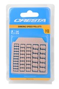 CRESTA- Sinking SpeedPellets CRESTA- Sinking SpeedPellets