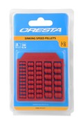 CRESTA- Sinking SpeedPellets CRESTA- Sinking SpeedPellets