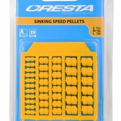 CRESTA- Sinking SpeedPellets CRESTA- Sinking SpeedPellets