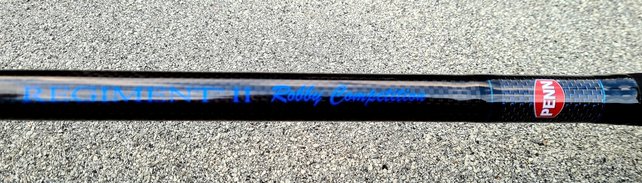 PENN ROBBY FISH - Regiment II Competition