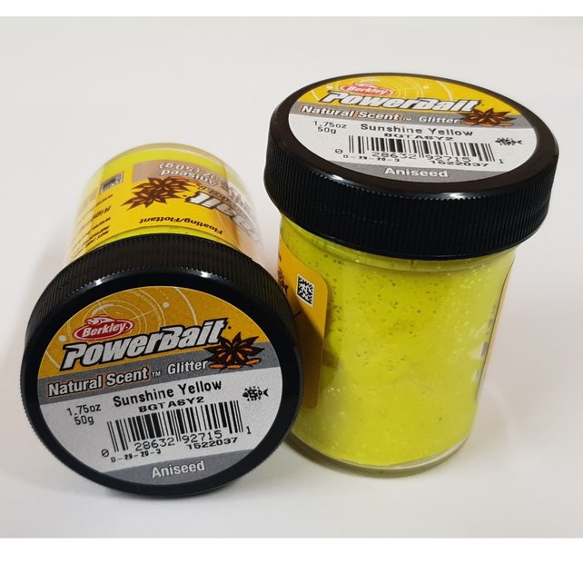 BERKLEY - PowerBait Aniseed Op=Op BERKLEY - PowerBait Aniseed Op=Op