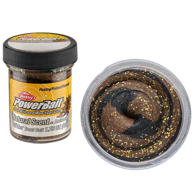 BERKLEY - PowerBait Aniseed Op=Op BERKLEY - PowerBait Aniseed Op=Op