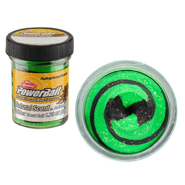 BERKLEY - PowerBait Aniseed Op=Op BERKLEY - PowerBait Aniseed Op=Op