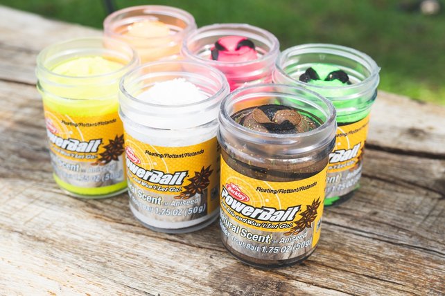 BERKLEY - PowerBait Aniseed Op=Op BERKLEY - PowerBait Aniseed Op=Op