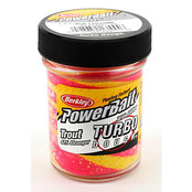 Berkley - PowerBait  Glitter Turbo Dough Laatse Stuks Berkley - PowerBait  Glitter Turbo Dough Laatse Stuks
