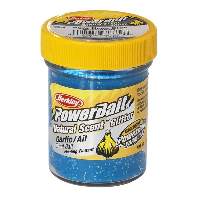 Berkley - PowerBait  Garlic Glitter