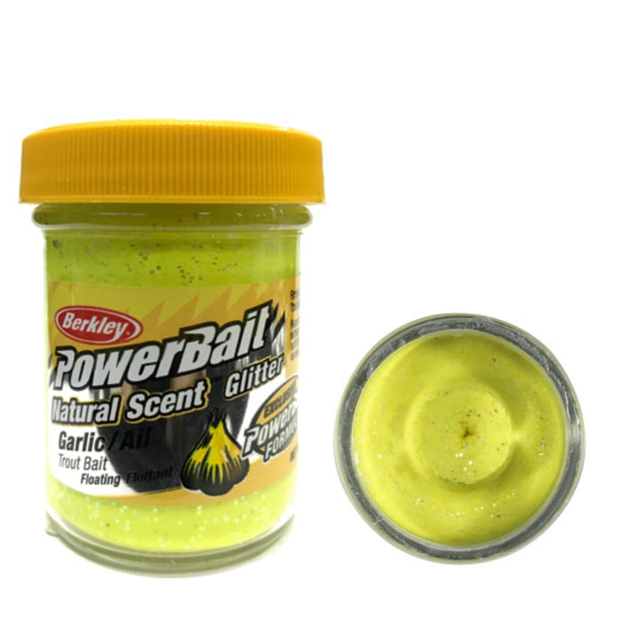 Berkley - Powerbait - Natural Scent Garlic
