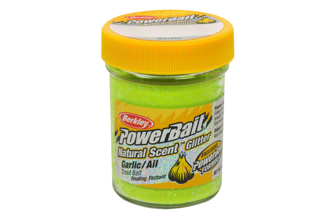 Berkley - PowerBait  Garlic Glitter