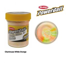 Berkley - PowerBait  Double Glitter Twist Op=Op