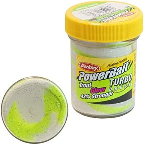 PowerBait  Turbo Dough Glow