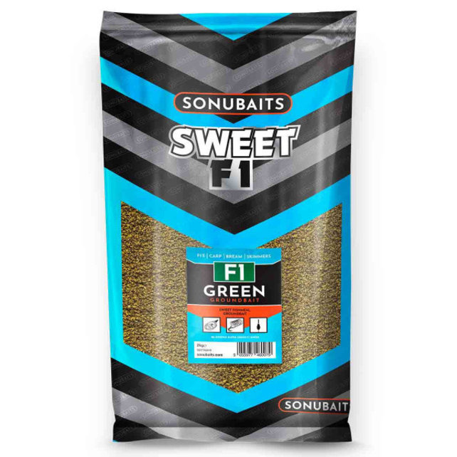 SONUBAITS - F1 Sweet Fishmeal  2kg SONUBAITS - F1 Sweet Fishmeal  2kg