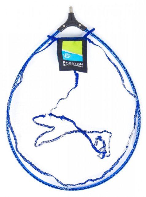 PRESTON - Supalite Nylon Landing Net 50cm PRESTON - Supalite Nylon Landing Net 50cm