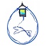 Preston PRESTON - Supalite Nylon Landing Net 45cm