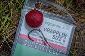KORUM - Grappler Barbed Supersteel