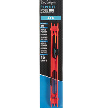 F1 Pellet Pole Rig