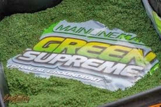 MAINLINE  - Green Supreme 1kg