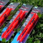 PRESTON - Des Shipp's F1 Maggot Pole Rig