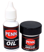 PENN - Reel Grease & Oil PENN - Reel Grease & Oil