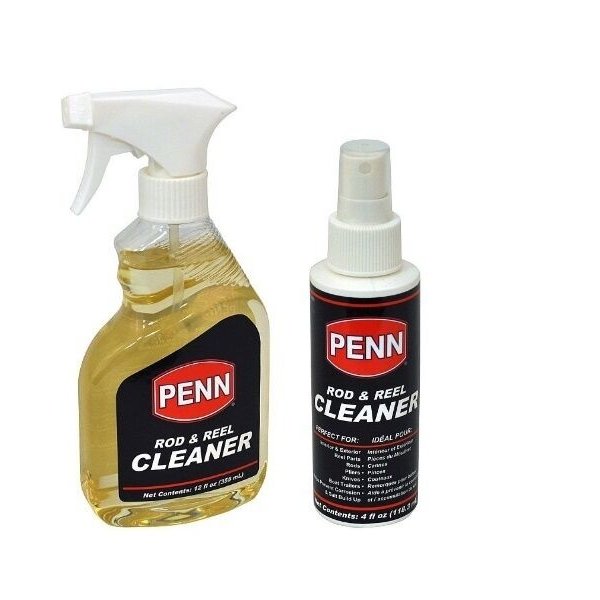 Rod and Reel Cleaner