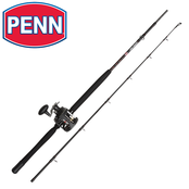 PENN - Warfare Boat Combo