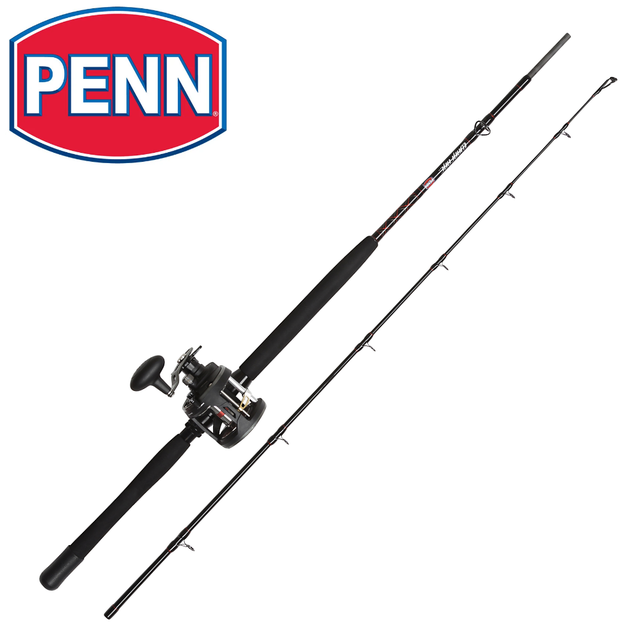 PENN - Warfare Boat Combo